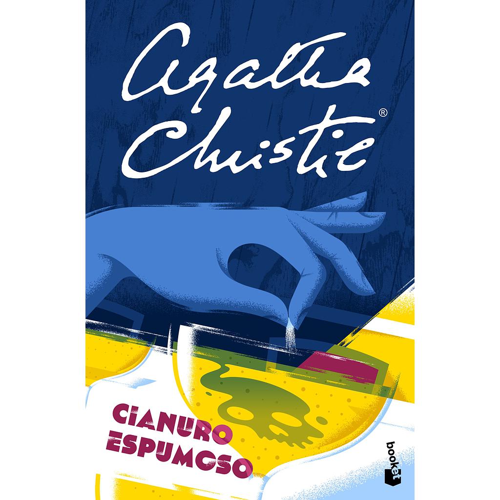 Cianuro espumoso