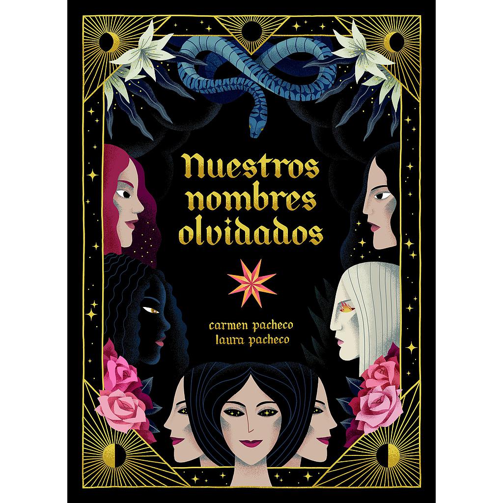 Nuestros nombres olvidados