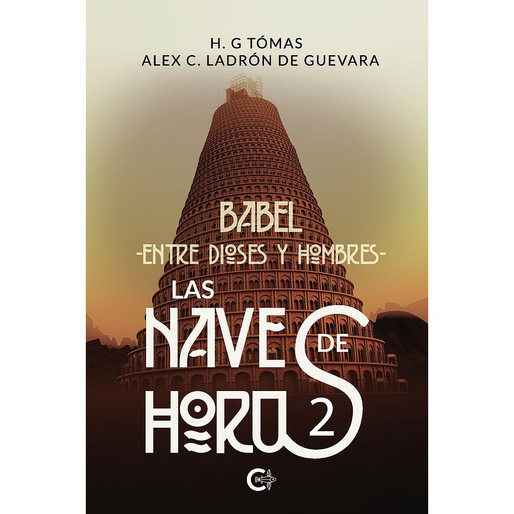 Las naves de Horus 2
