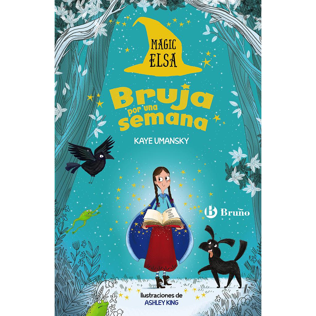 Magic Elsa: Bruja por una semana