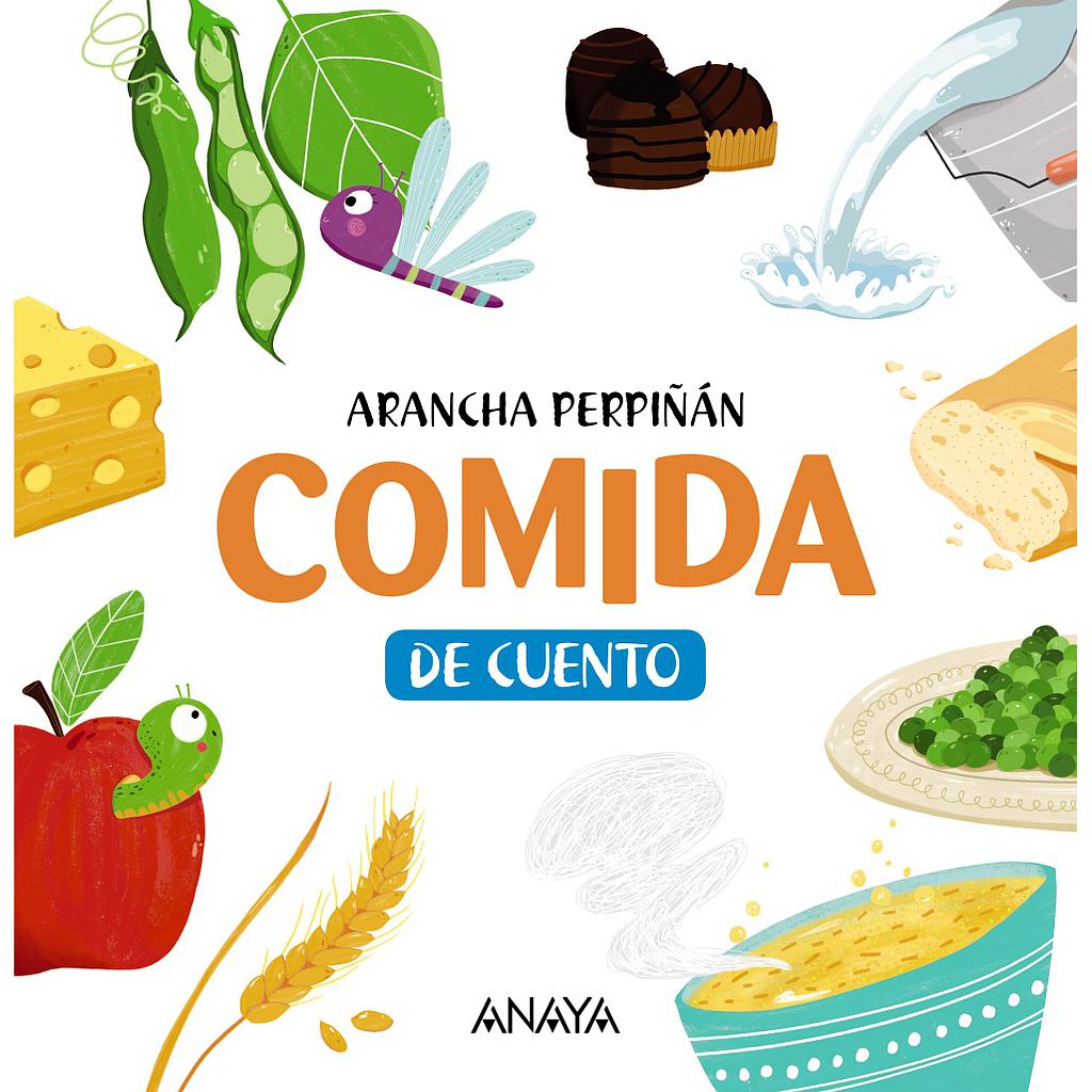 Comida de cuento