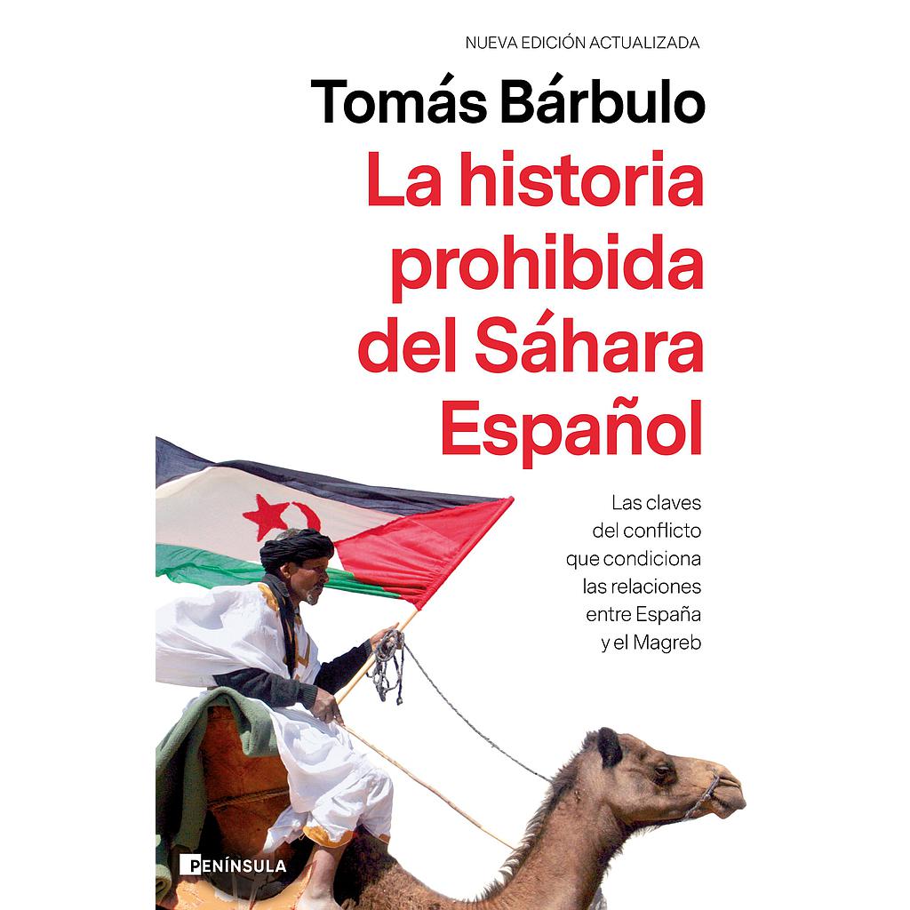 La historia prohibida del Sáhara Español