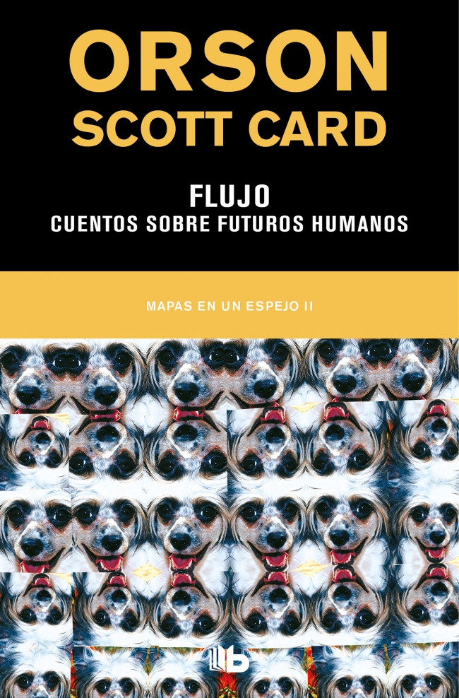 Flujo | Cuentos sobre futuros humanos (Mapas en un espejo 2)