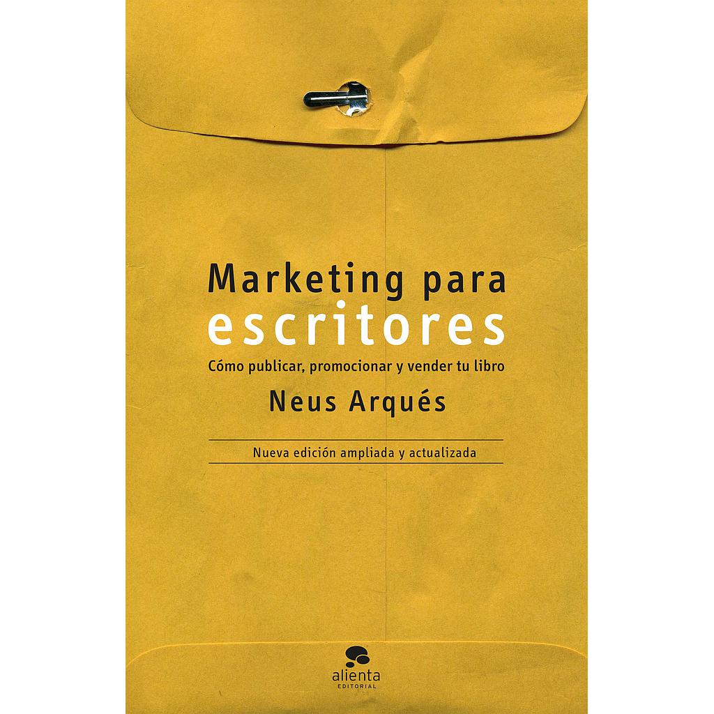Marketing para escritores