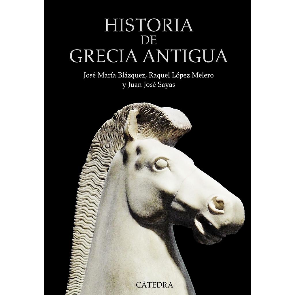 Historia de Grecia Antigua