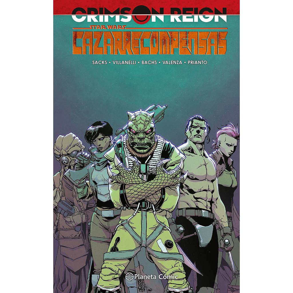 Star Wars Cazarrecompensas nº 04