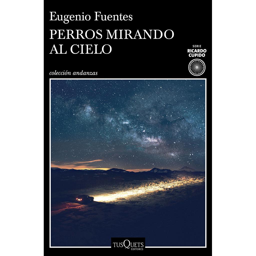 Perros mirando al cielo