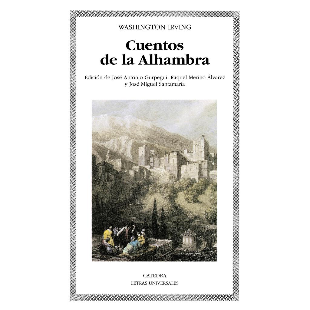 Cuentos de la Alhambra