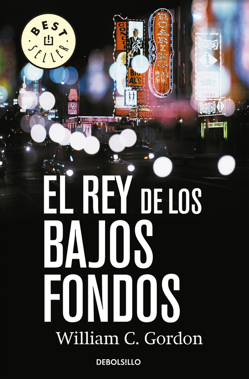 El rey de los bajos fondos (Reportero Samuel Hamilton 2)