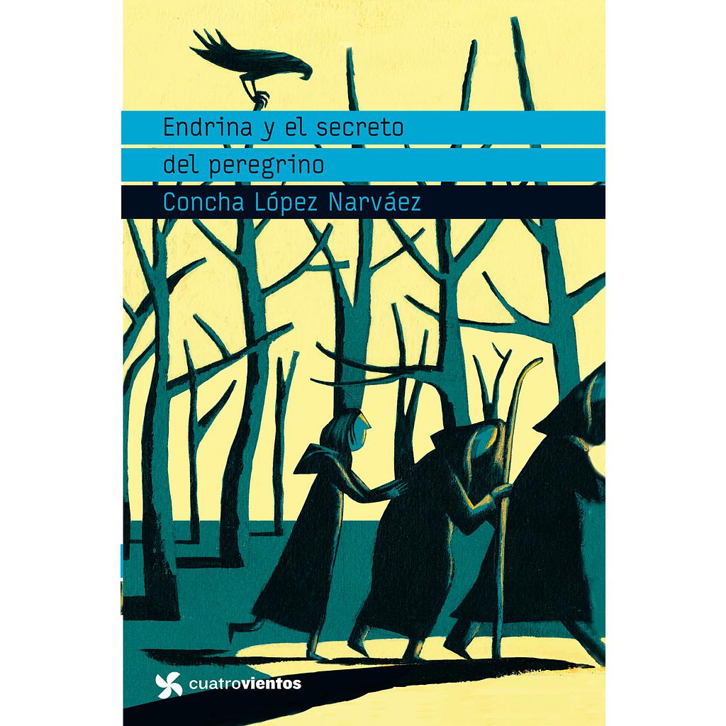 Endrina y el secreto del peregrino