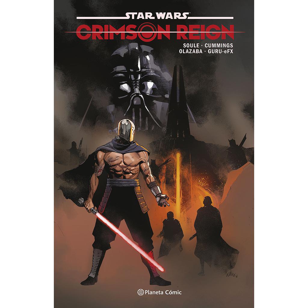 Star Wars Crimson Reign