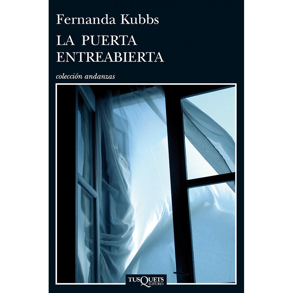 La puerta entreabierta