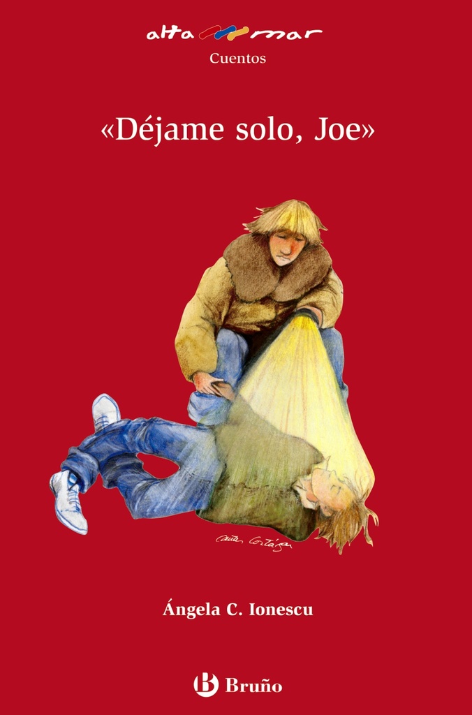 "Déjame solo, Joe"