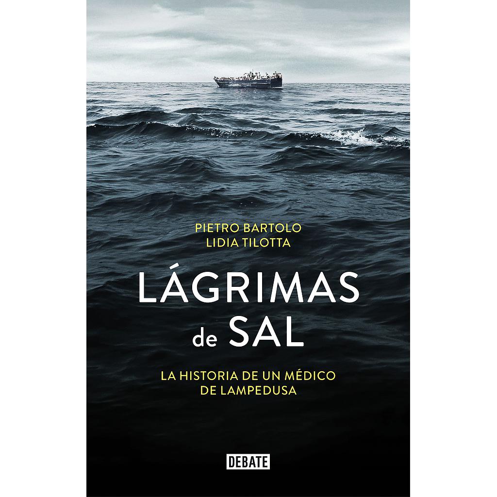 Lágrimas de sal