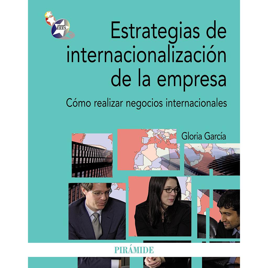Estrategias de internacionalización de la empresa