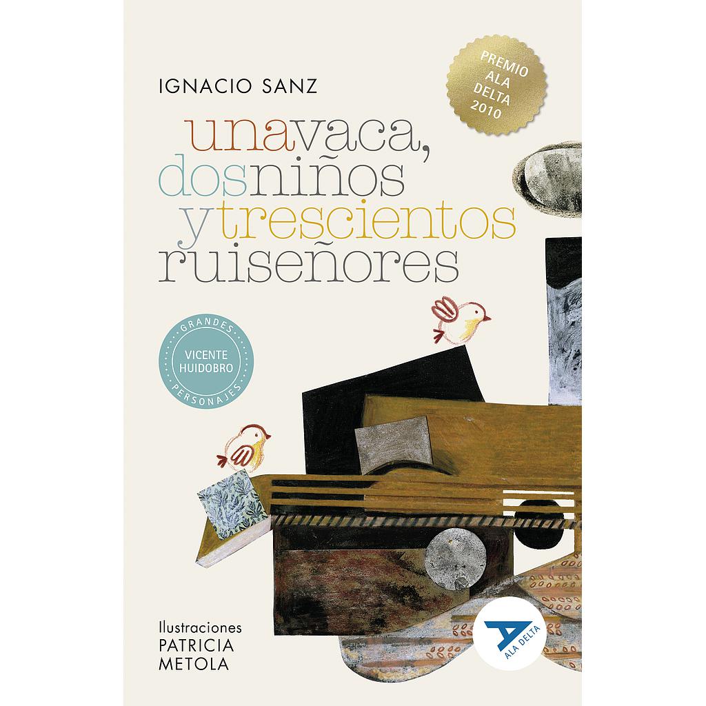 Una vaca, dos niños y trescientos ruiseñores