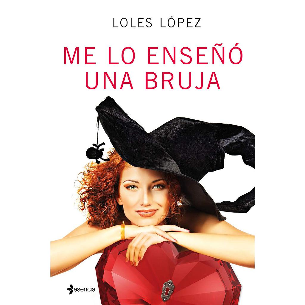 Me lo enseñó una bruja