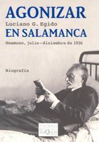 Agonizar en Salamanca