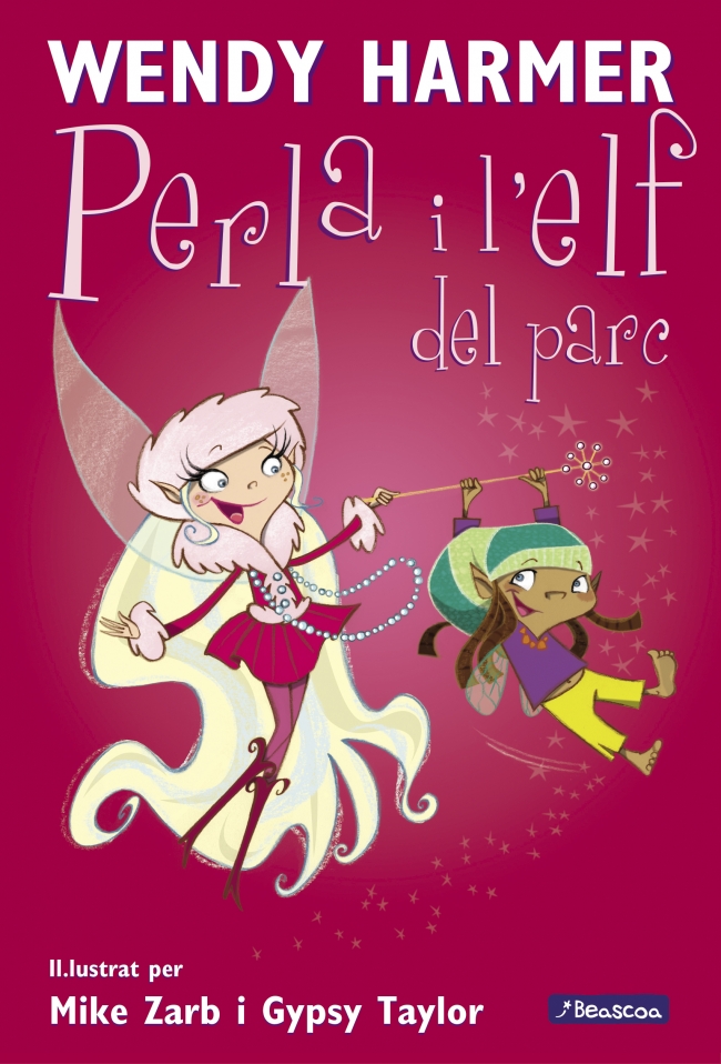 La Perla i l'elf del parc (Col·lecció La Perla 5)