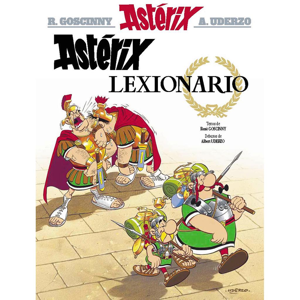 Astérix lexionario