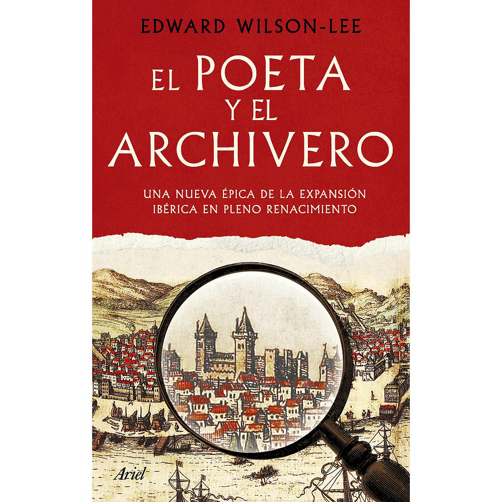 El poeta y el archivero