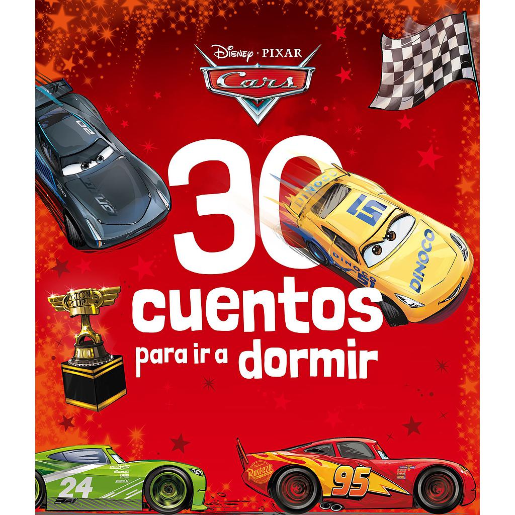Cars. 30 cuentos para ir a dormir