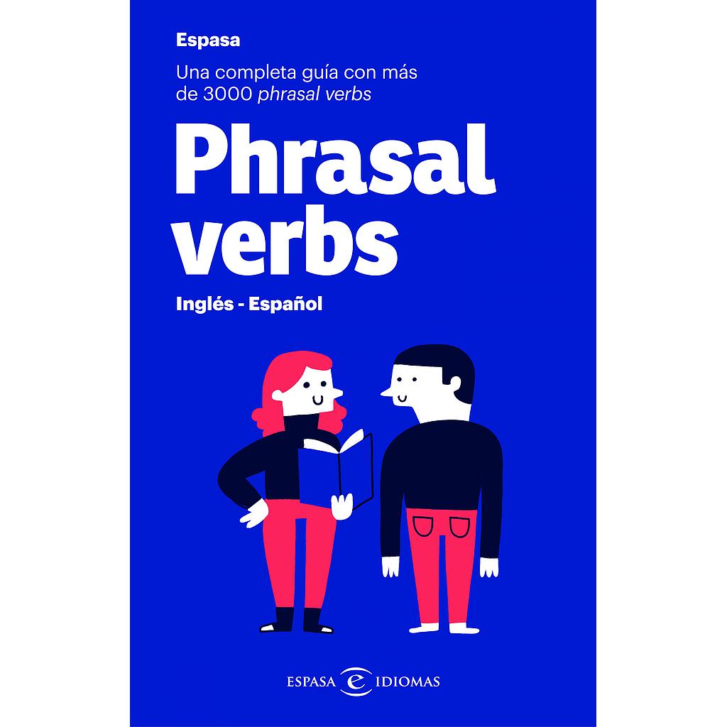 Phrasal verbs. Inglés - Español