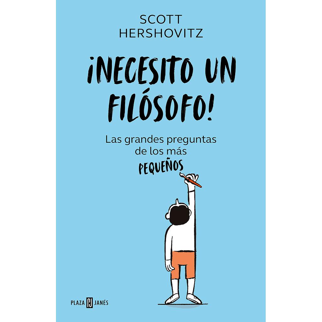 ¡Necesito un filósofo!