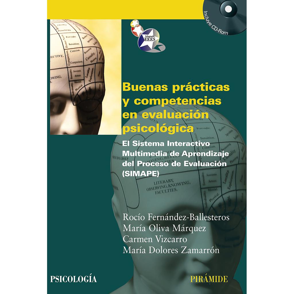 Buenas prácticas y competencias en evaluación psicológica