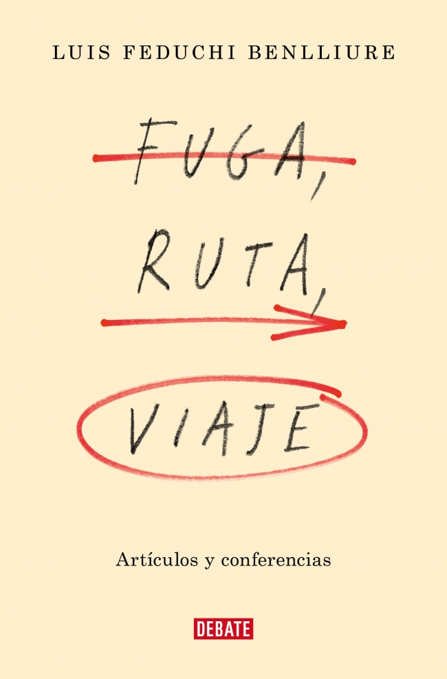 Fuga, ruta, viaje