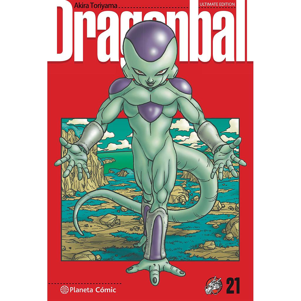 Dragon Ball Ultimate nº 21/34