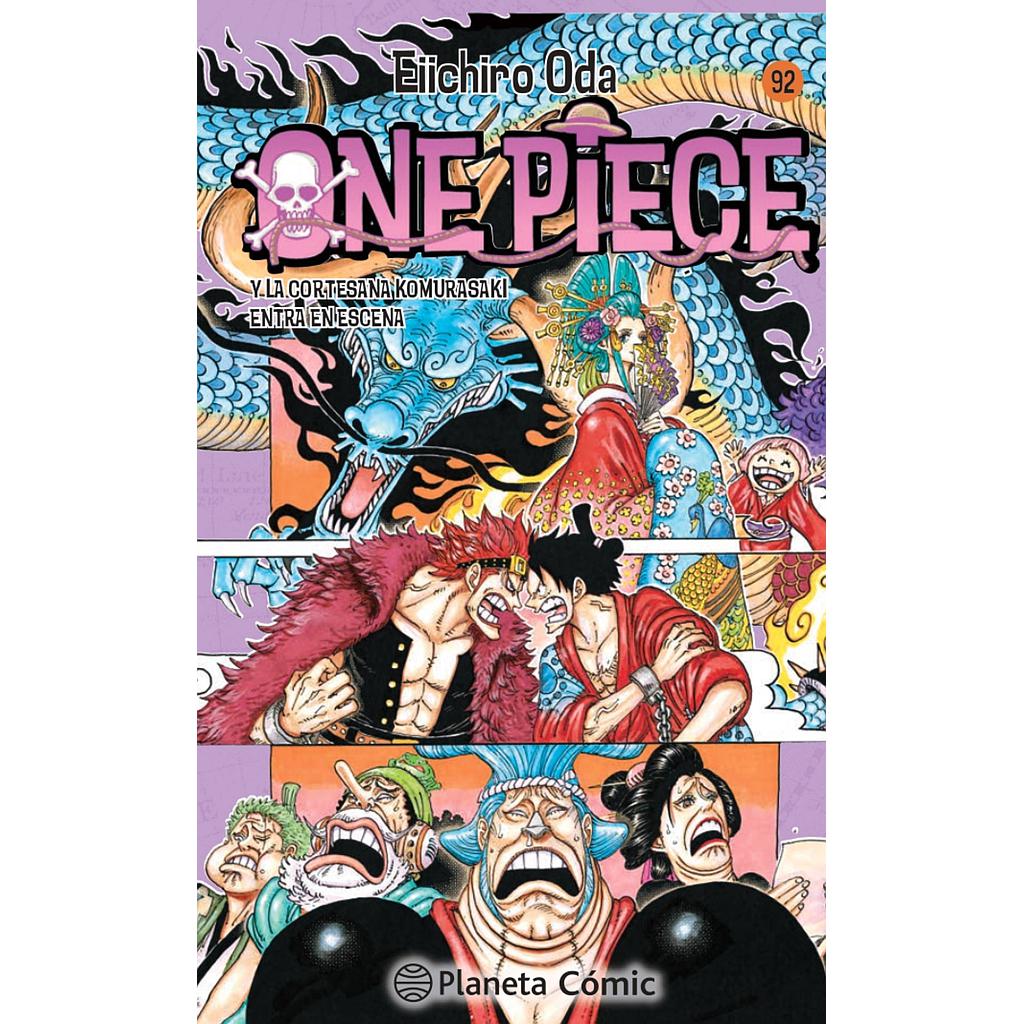 One Piece nº 092
