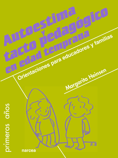 Autoestima y tacto pedagógico en edad temprana