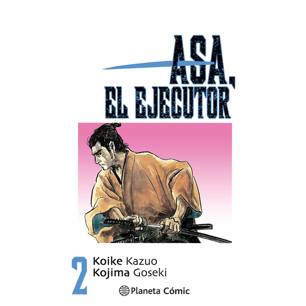 Asa el ejecutor nº 02/10