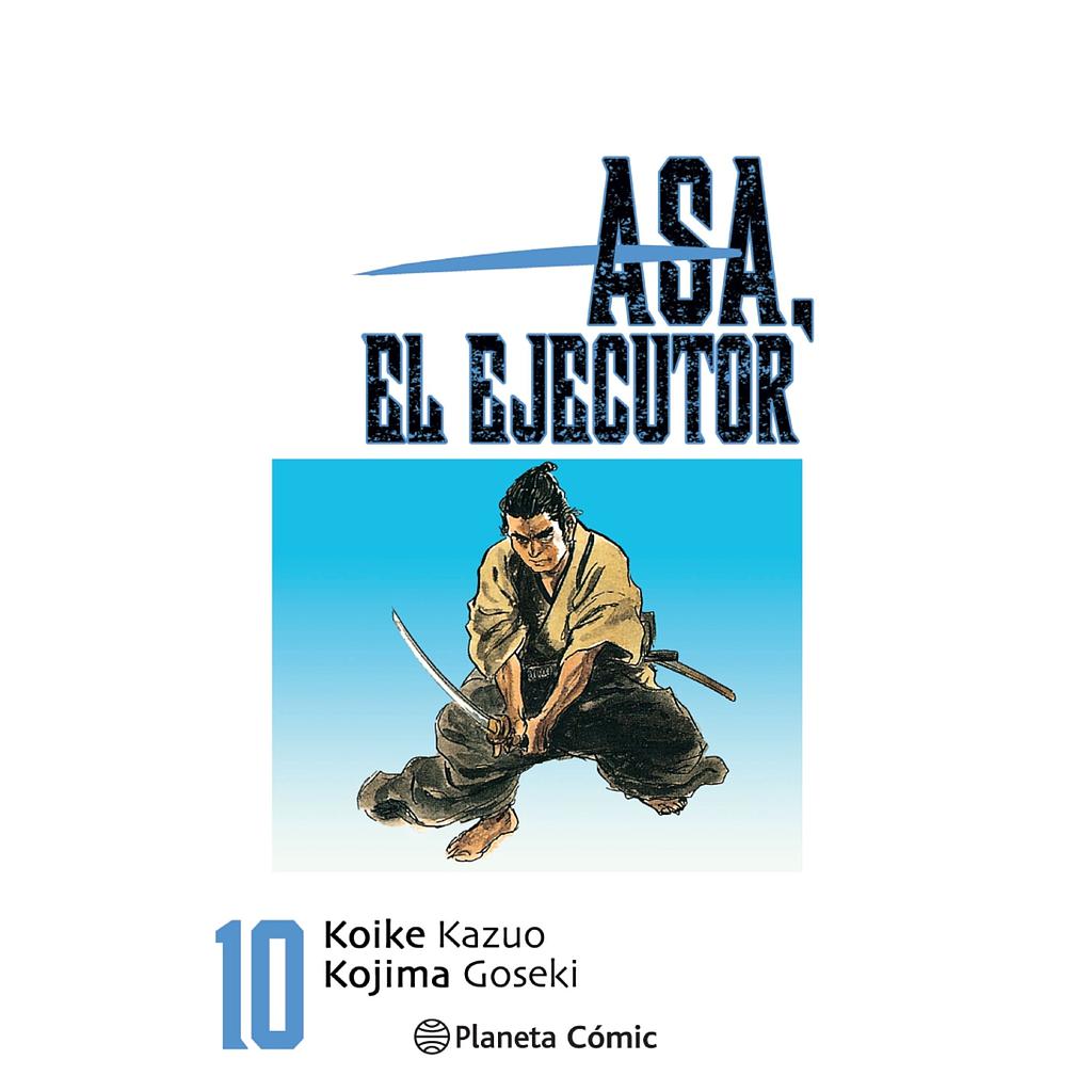Asa el ejecutor nº 10/10