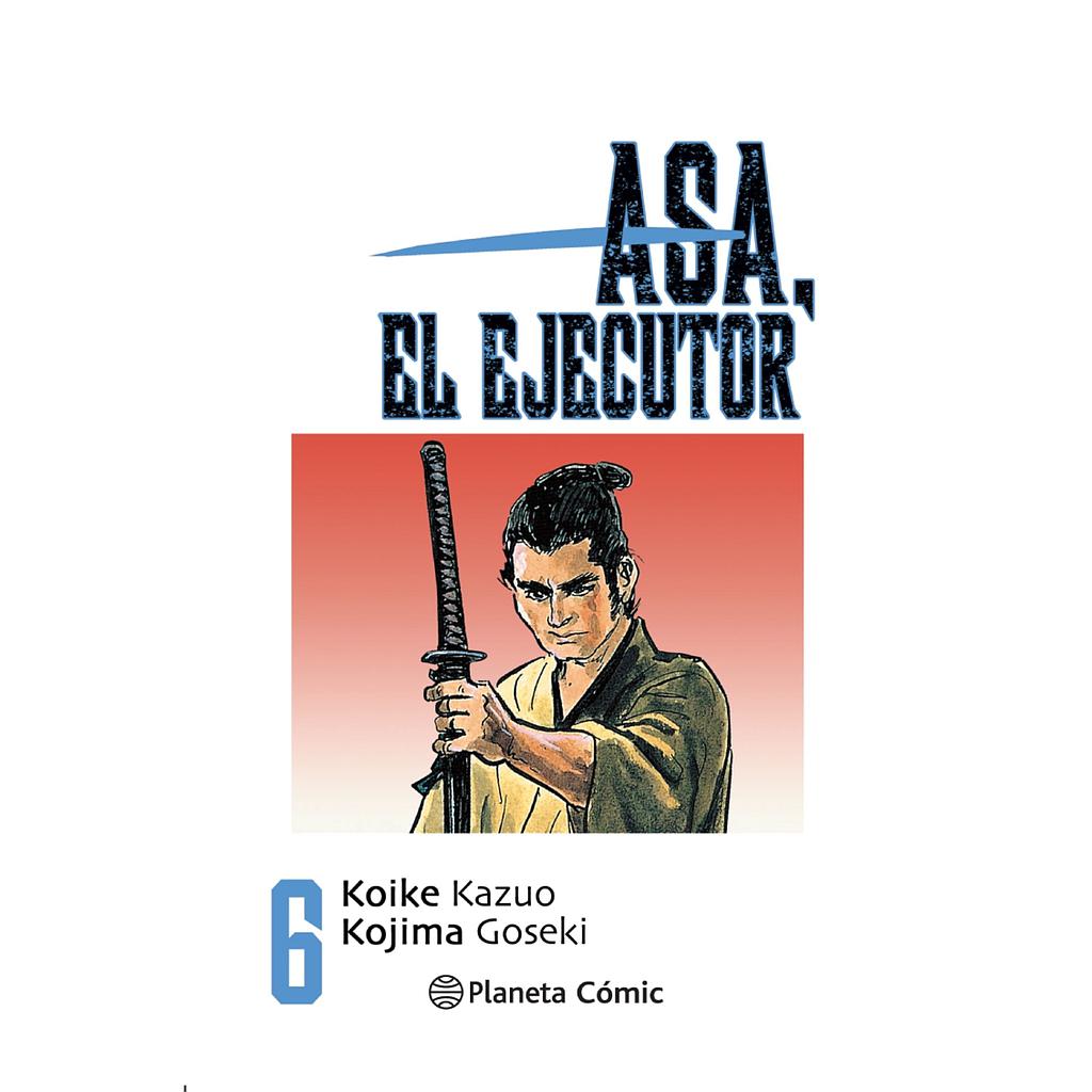 Asa el ejecutor nº 06/10