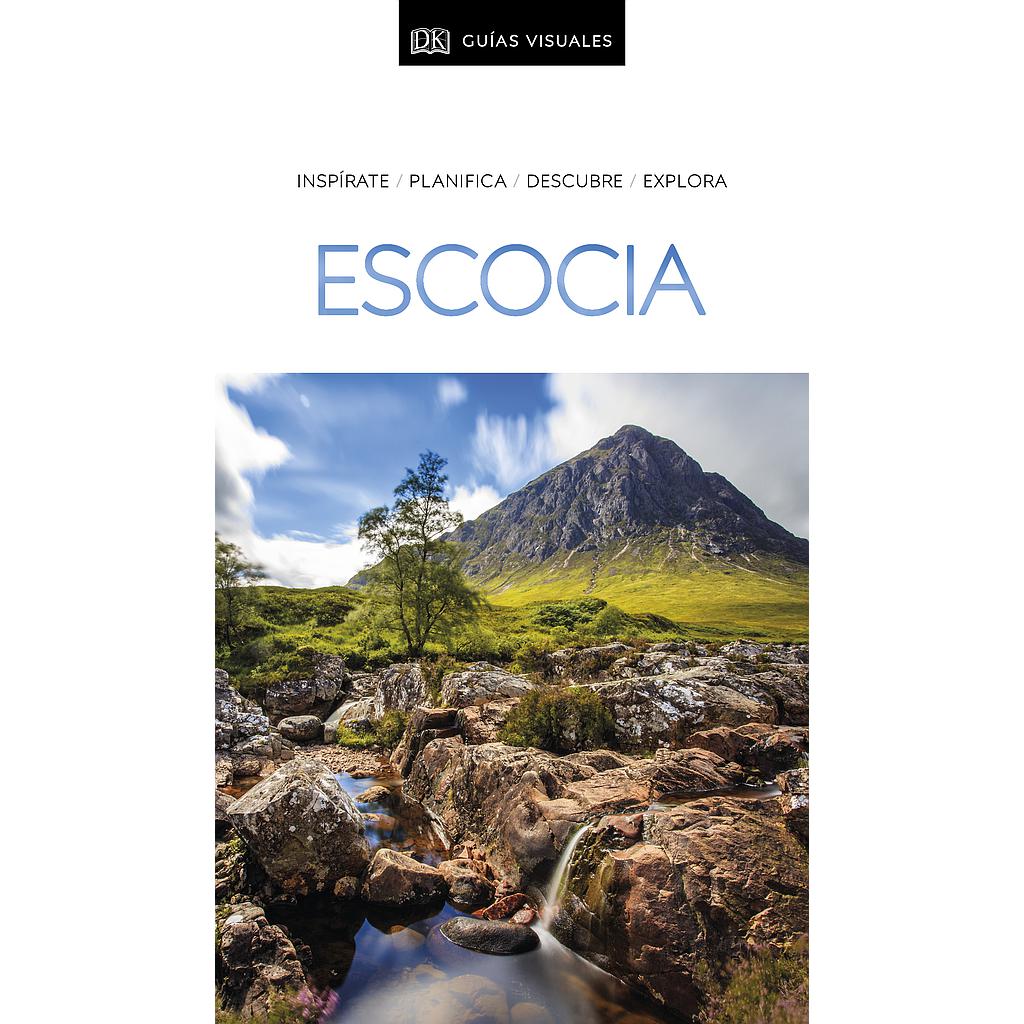 Escocia (Guías Visuales)