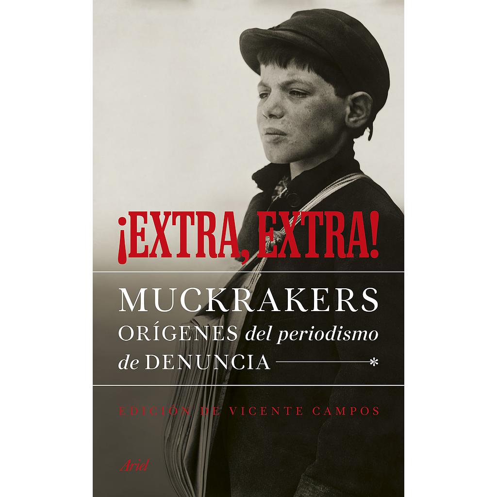 ¡Extra, extra!