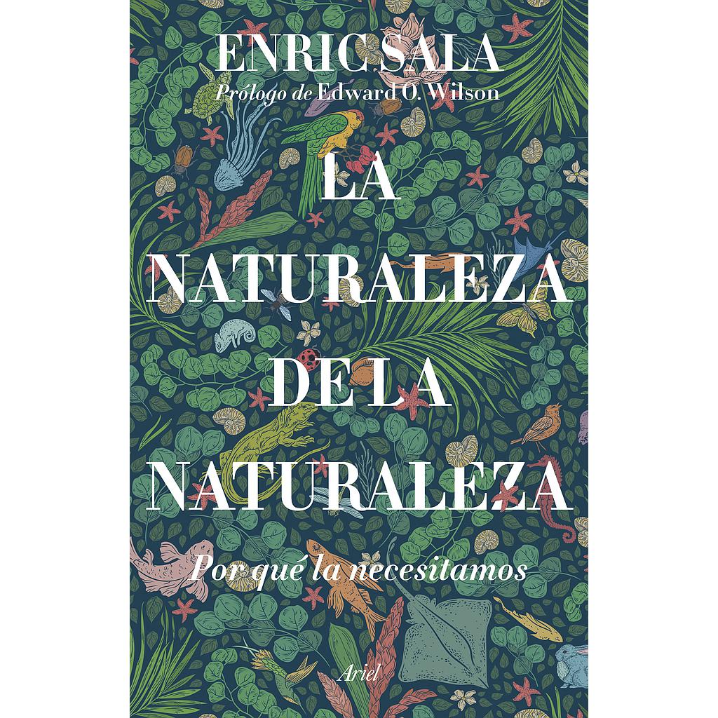 La naturaleza de la naturaleza