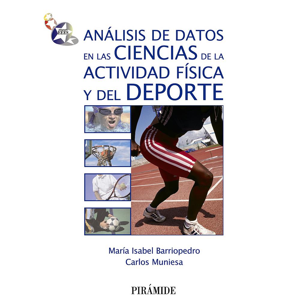 Análisis de datos en las ciencias de la actividad física y del deporte