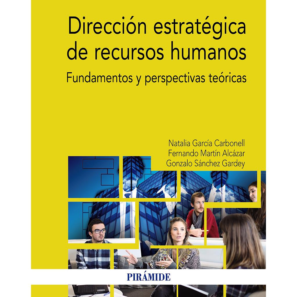 Dirección estratégica de recursos humanos