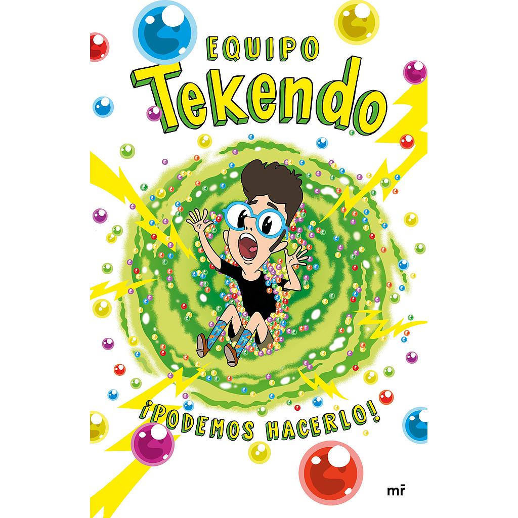 Equipo Tekendo. ¡Podemos hacerlo!