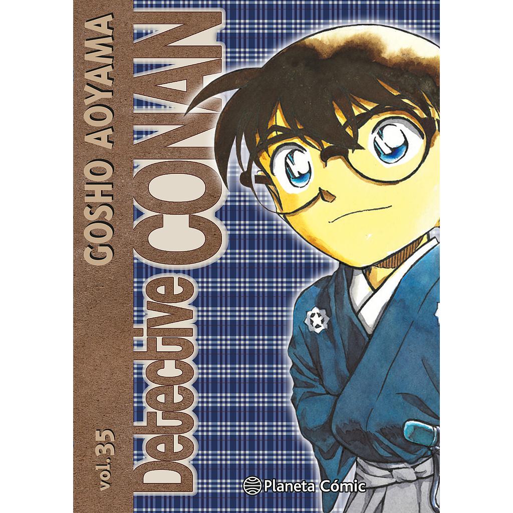 Detective Conan nº 35