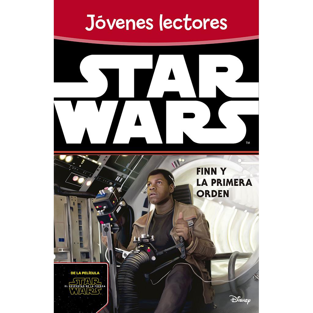 Star Wars: Finn y la Primera Orden
