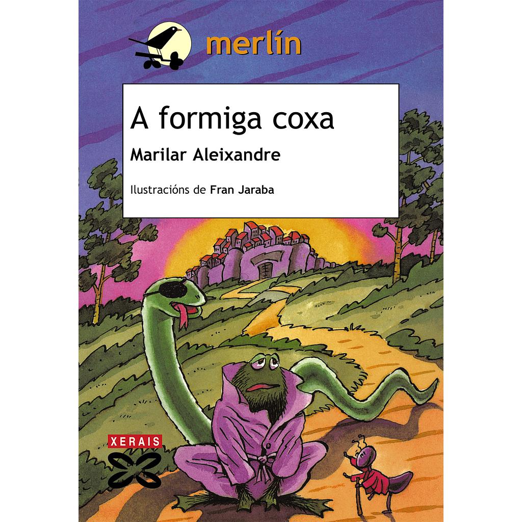 A formiga coxa