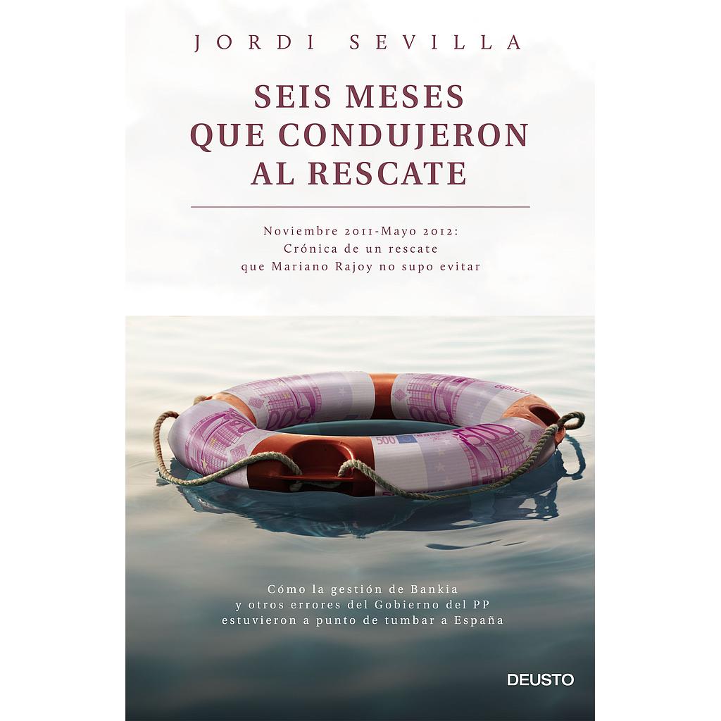 Seis meses que condujeron al rescate