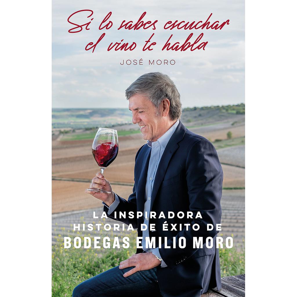 Si lo sabes escuchar, el vino te habla