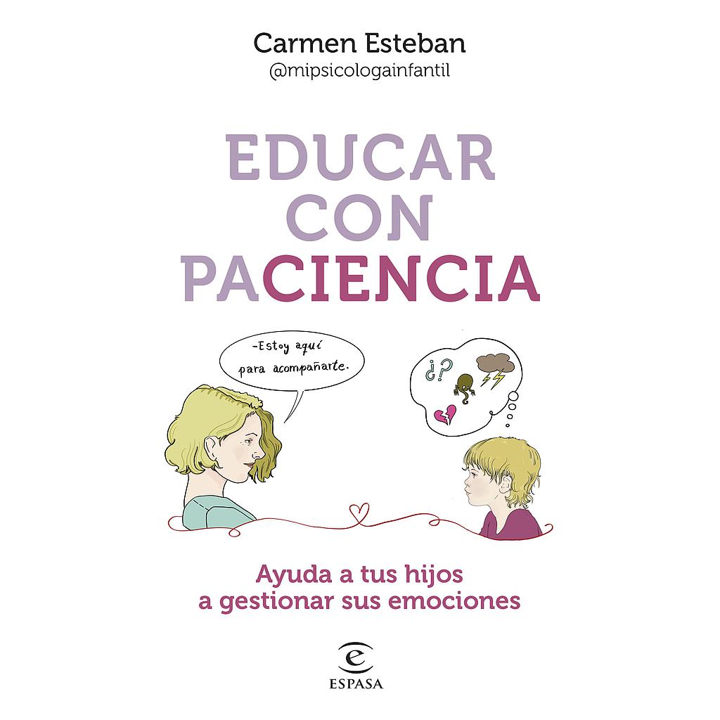 Educar con paciencia