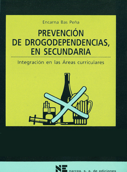 Prevención de drogodependencias en Secundaria