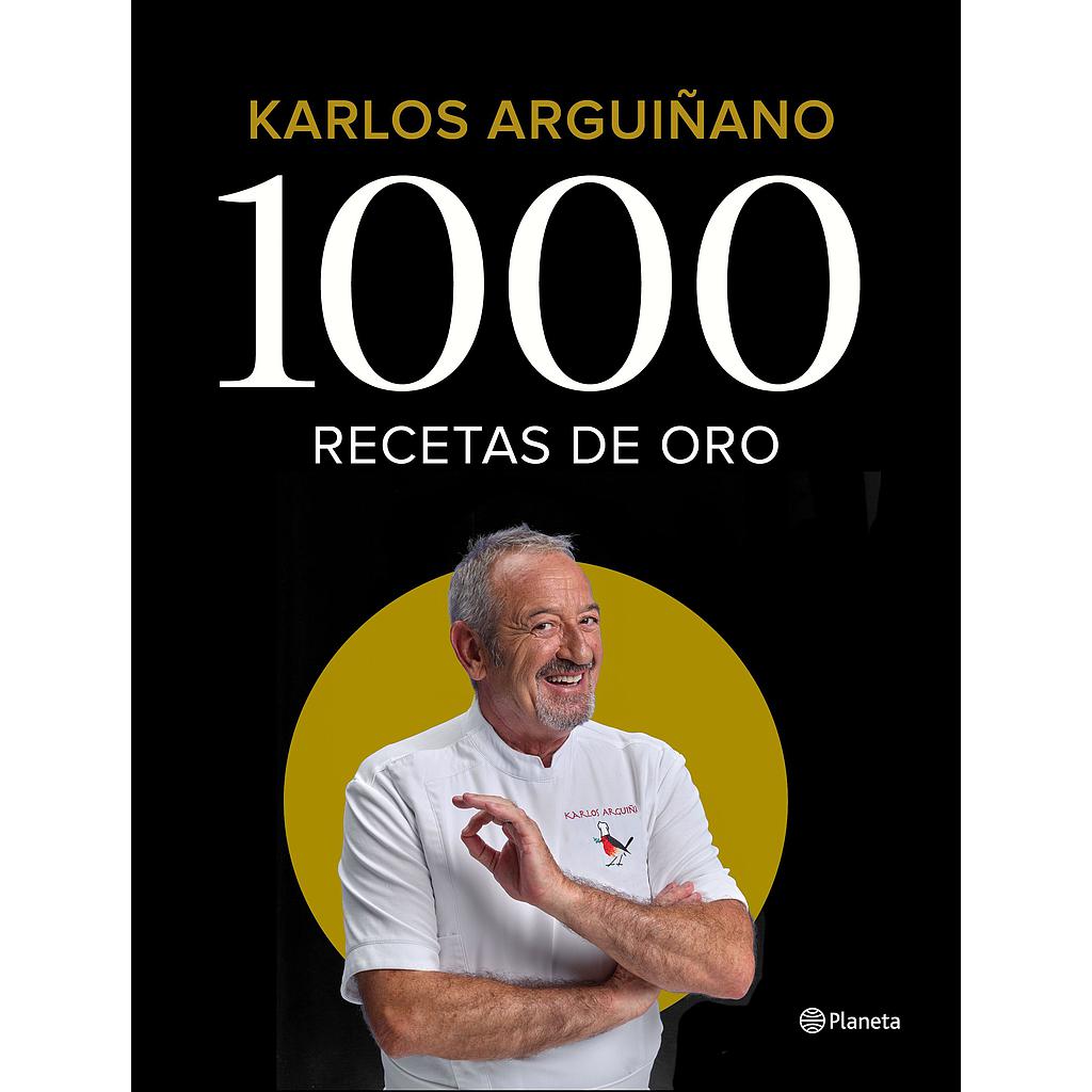 1000 recetas de oro